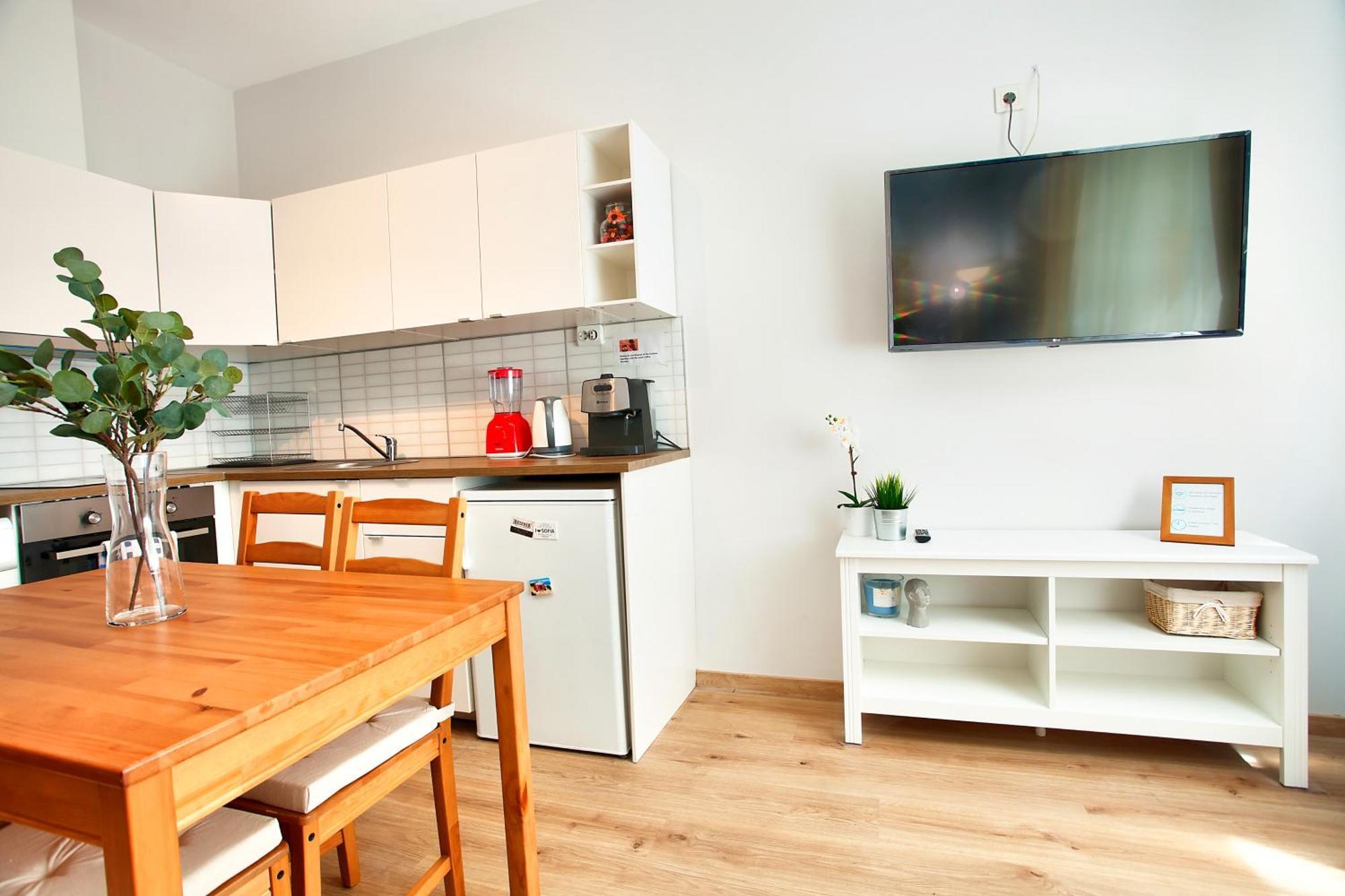 Unbeatable Location Comfy By Flat Mаnager Apartment Sofia
